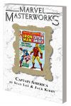 MARVEL MASTERWORKS: CAPTAIN AMERICA VOL. 1 (TRADE PAPERBACK) VARIANT